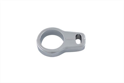 Throttle Cable Clamp Chrome, 1