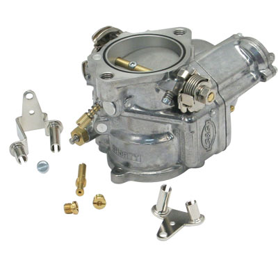 S&S Cycle Super ‘G’ Complete Carburetor Only