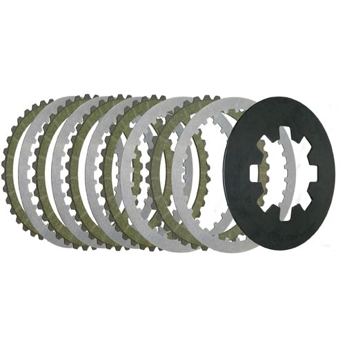 Energy One Clutches Buell Blast (ALL) - Kevlar Friction Plates, Steel Plates & Diaphragm Spring 