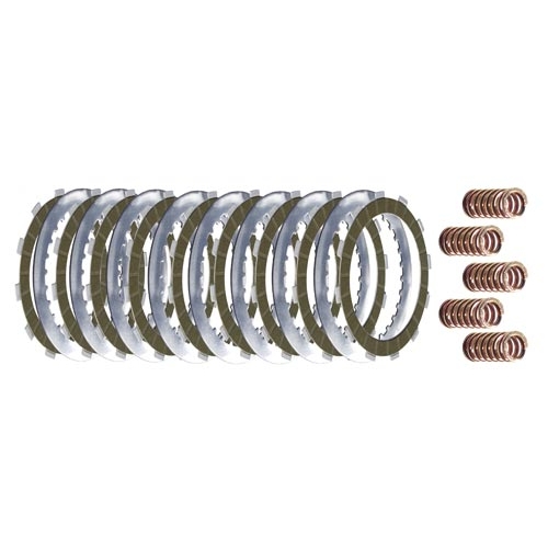 Energy One Clutches V-ROD 2002 To Present Friction Plates, Steel Plates & Coil Springs 